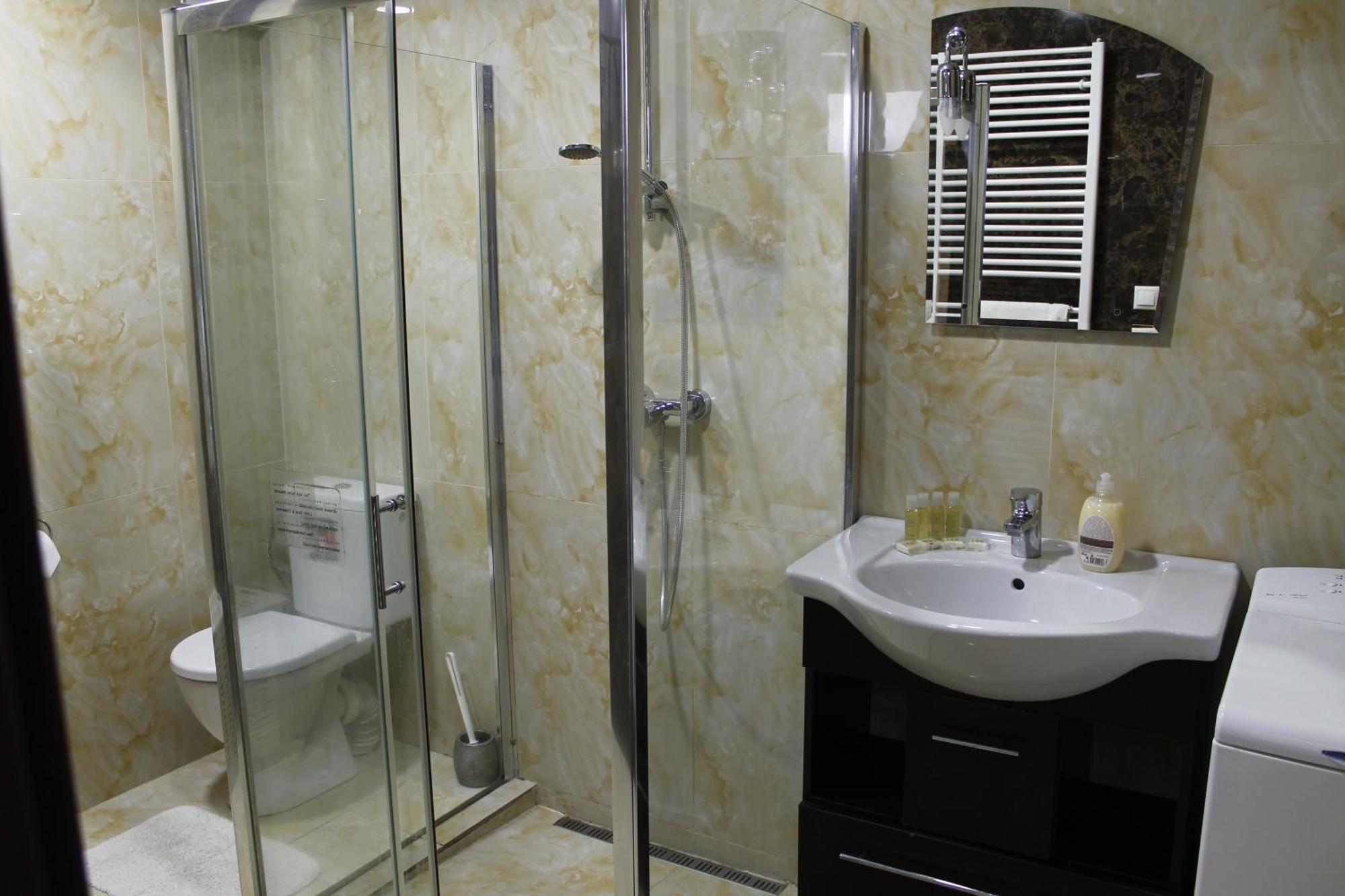Apartmanovy Wellness Garni Hotel Relax Senec Room photo